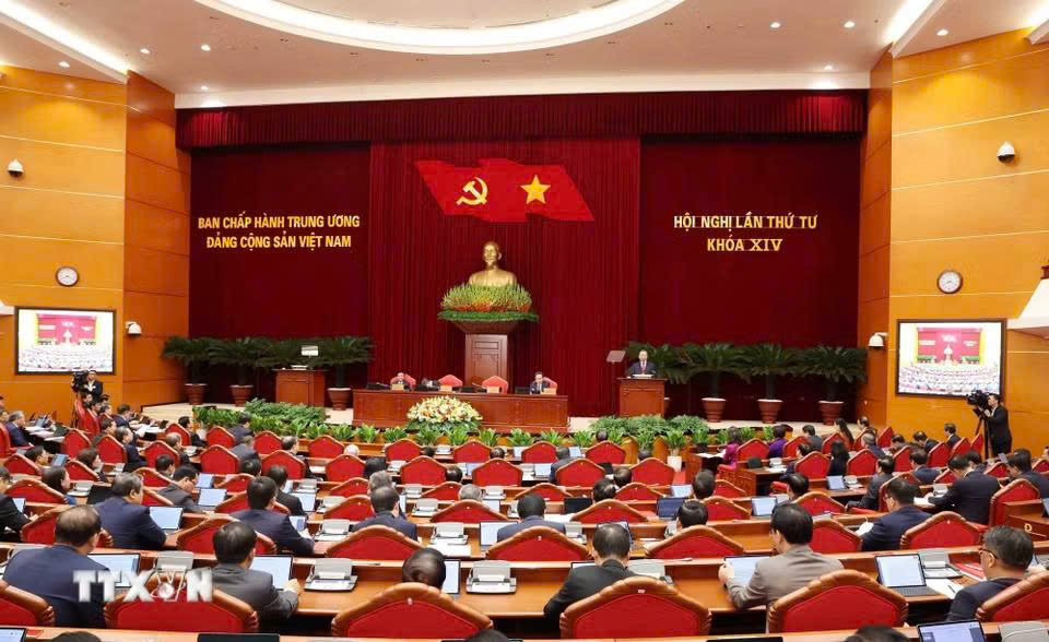 Kết luận số 105-KL/TW về thu hút và trọng dụng nhân tài trong các ngành, lĩnh vực mũi nhọn, phục vụ đất nước phát triển nhanh, bền vững